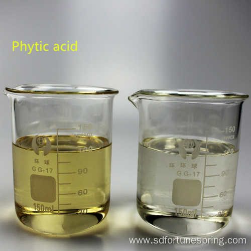 phytic acid in beauty products